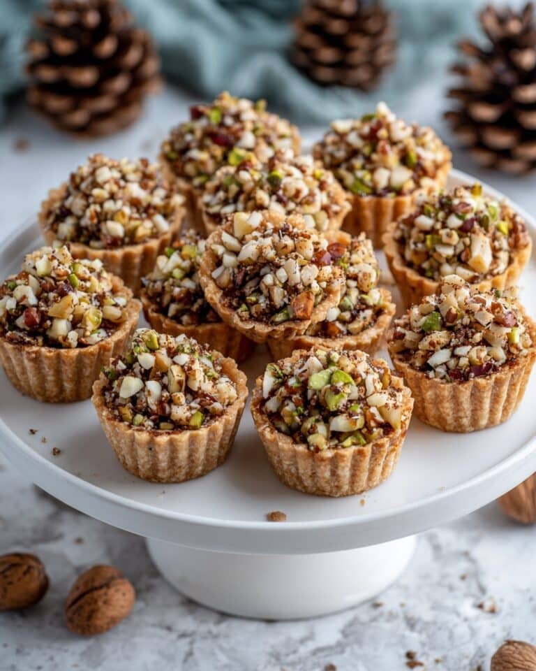 Baklava Bites Recipe