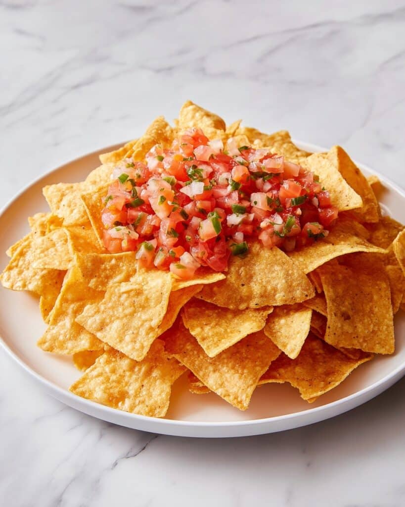 The Best Nachos Recipe