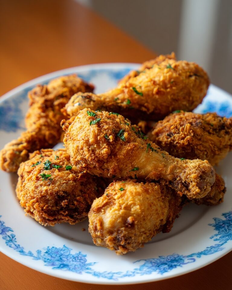 Grandma’s Fried Chicken Recipe