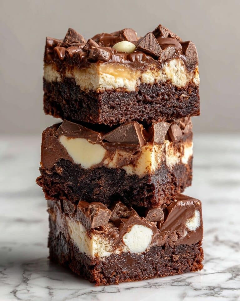 Toblerone Triple Chocolate Cookies Recipe