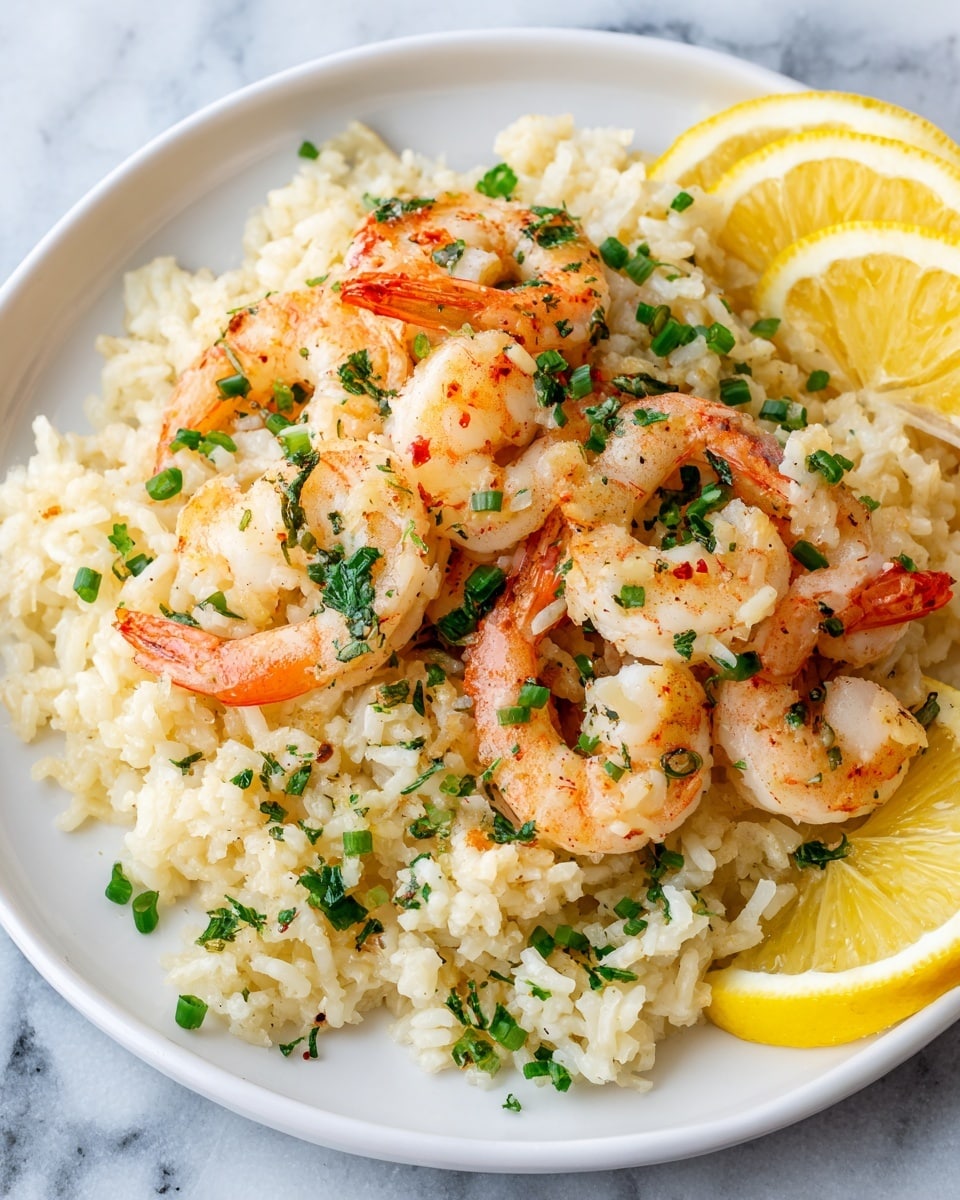 Baked Shrimp and Rice Casserole Recipe