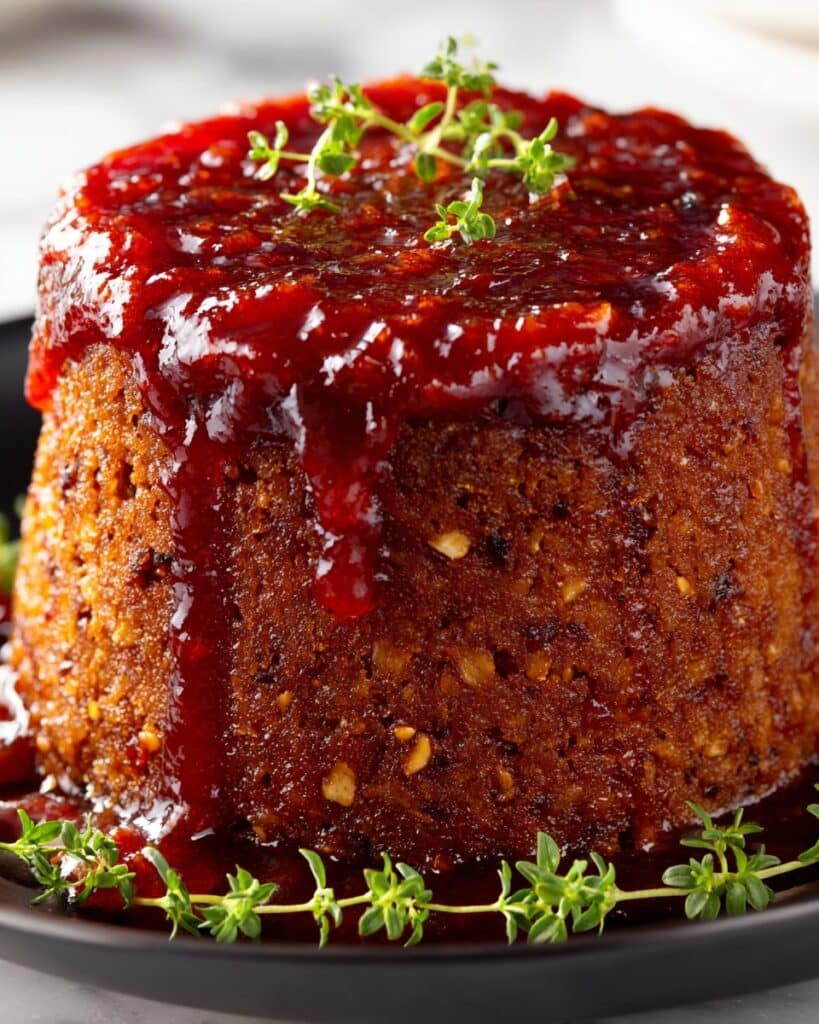 Easy Italian Mini Meatloaf Recipe