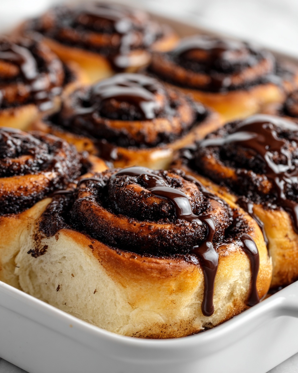 Chocolate Cinnamon Rolls: The Ultimate Guide to Baking Perfection Recipe