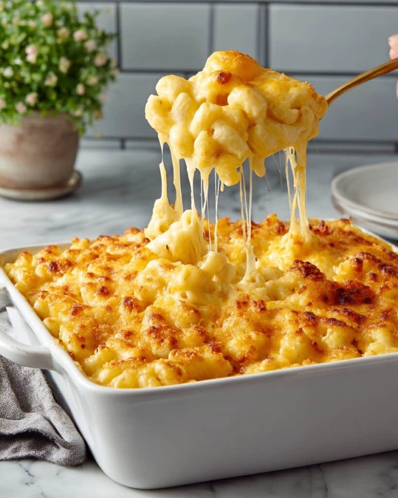 Funeral Potatoes Recipe