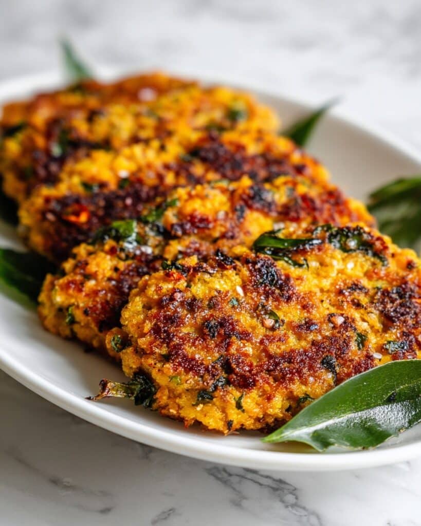 Chicken Cakes Recipe