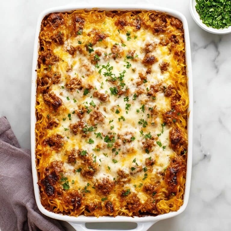 Sausage and Sage Croissant Breakfast Casserole Recipe