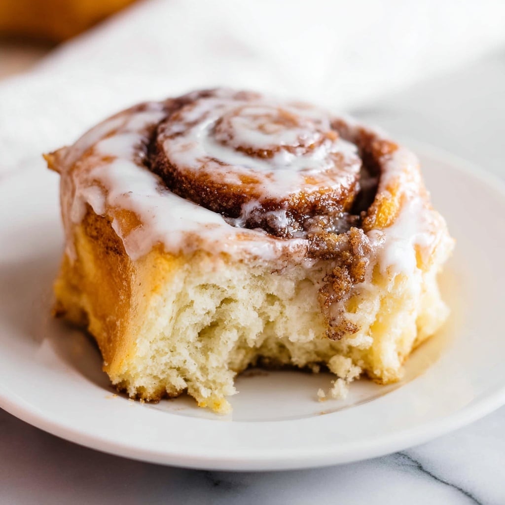 Best Homemade Cinnamon Rolls Recipe