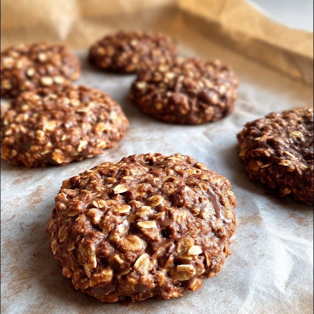 Classic No-Bake Cookies Recipe