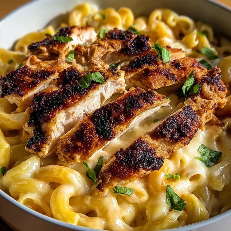 BBQ Chicken Mac and Cheese Recipe
