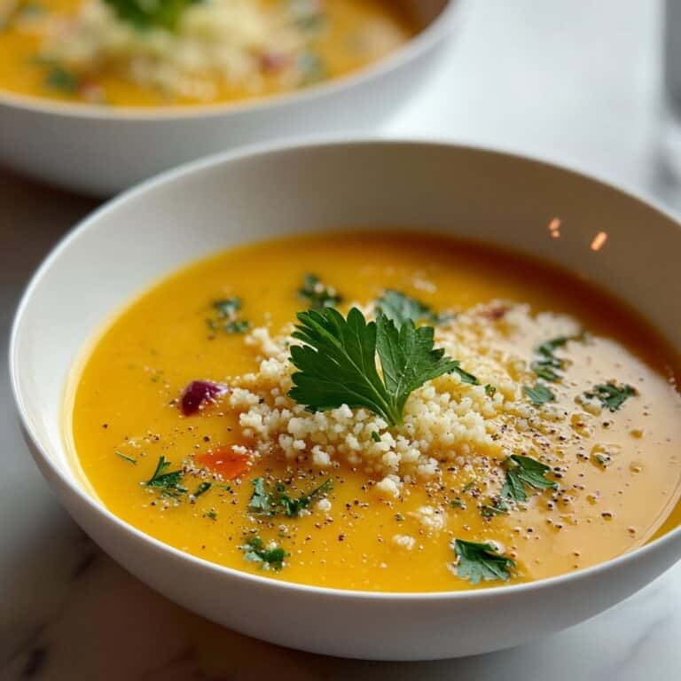 Italian Penicillin Soup Recipe