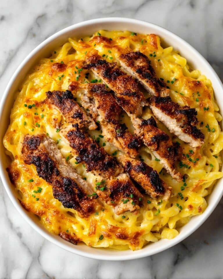 BBQ Chicken Mac and Cheese: A Delicious Twist on a Classic Comfort Food Recipe
