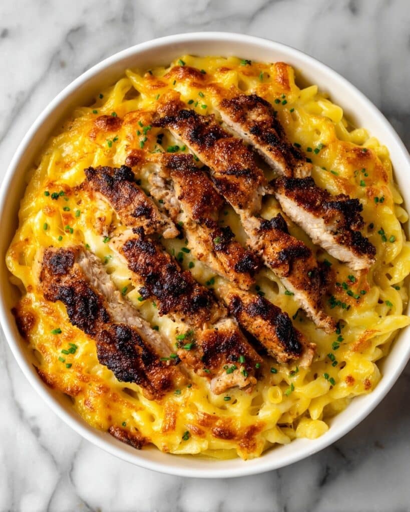 BBQ Chicken Mac and Cheese: A Delicious Twist on a Classic Comfort Food Recipe