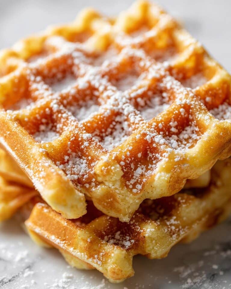 Amish Cinnamon Sugar Coffee Cake Recipe