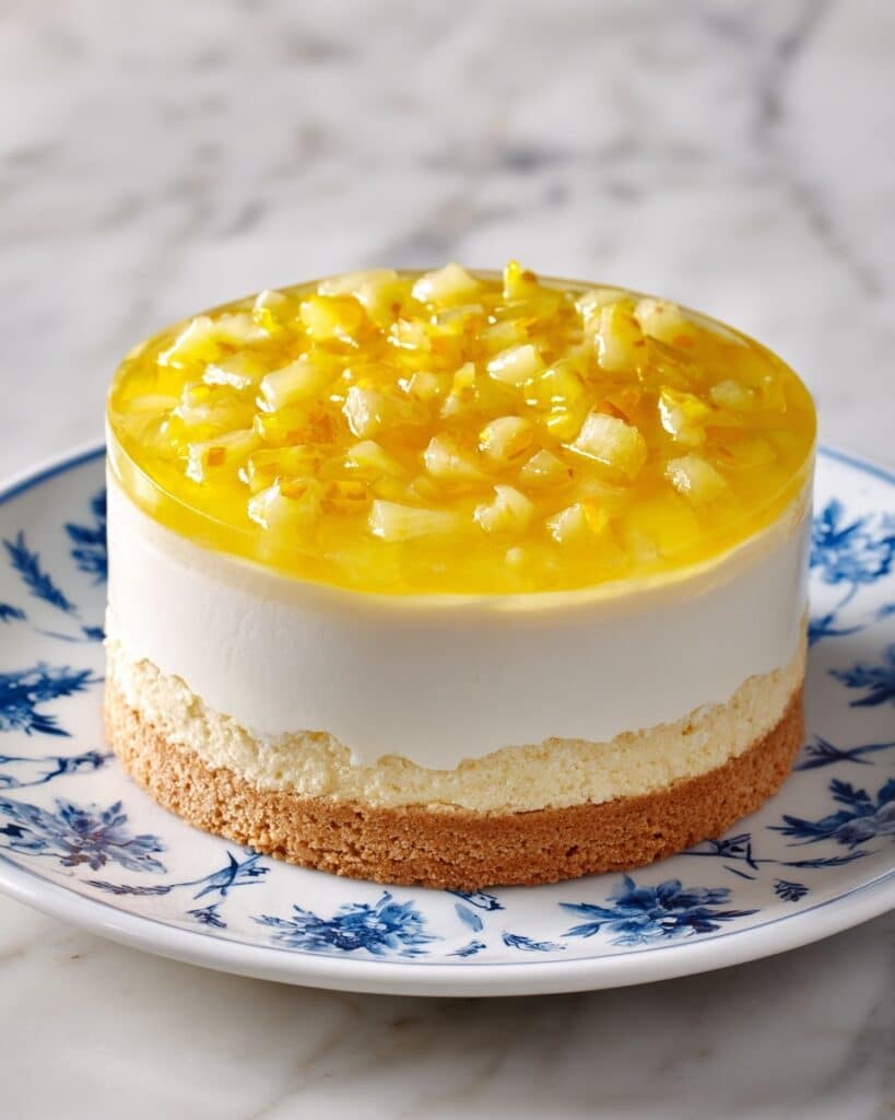 Best Lemon Poke Cake Recipe with Jello Pudding Recipe