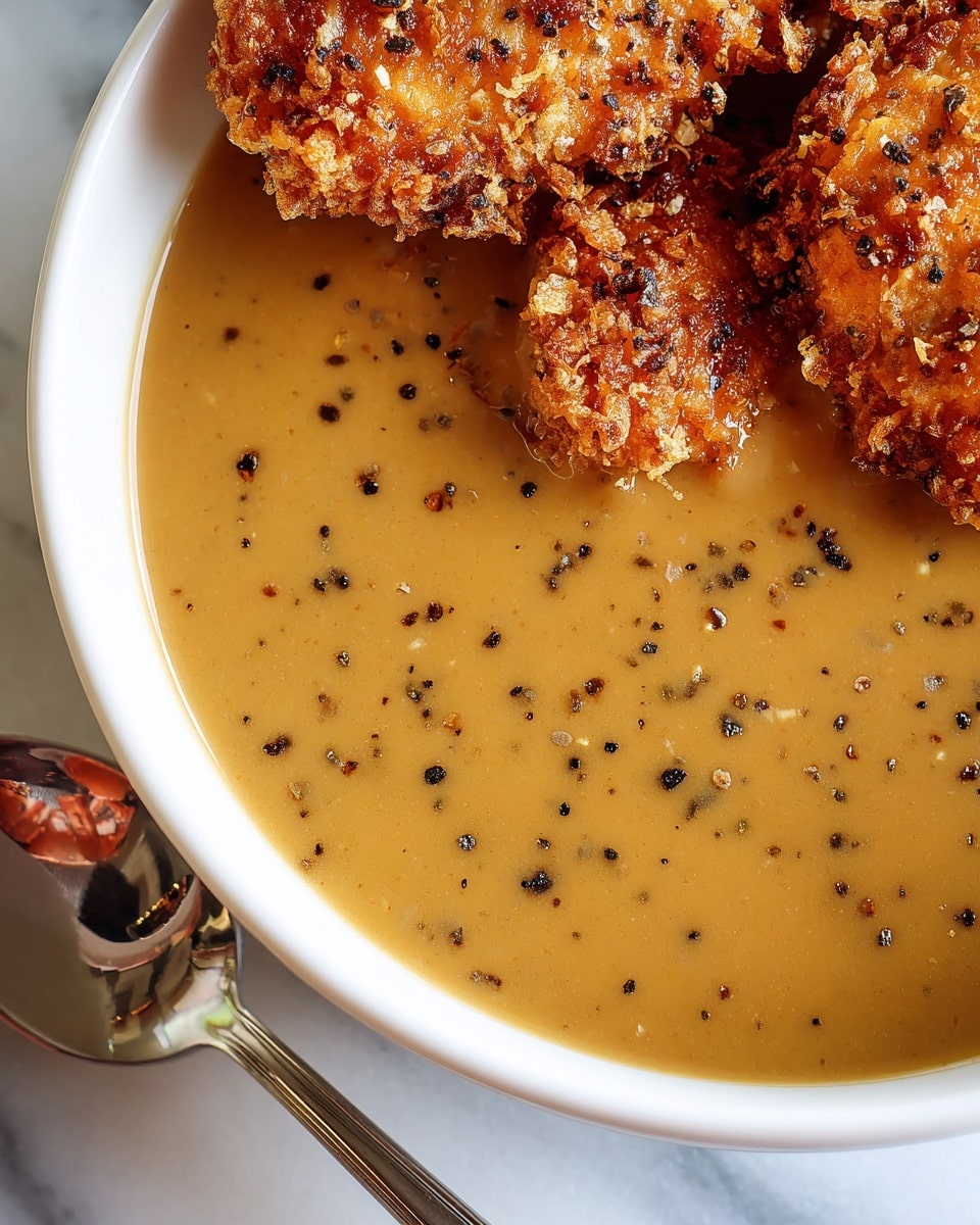 KFC-Style Gravy Recipe