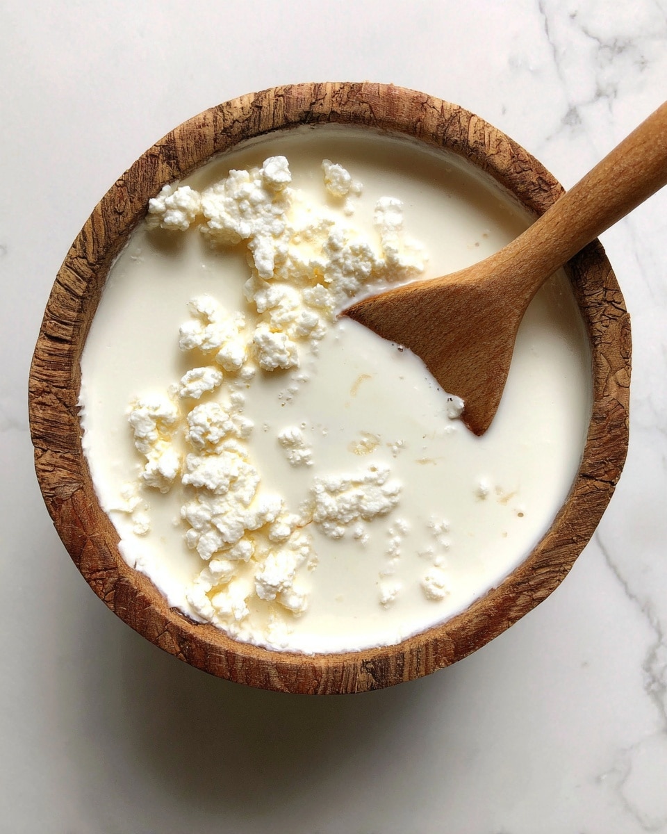 Homemade Buttermilk Recipe - Recipe Image