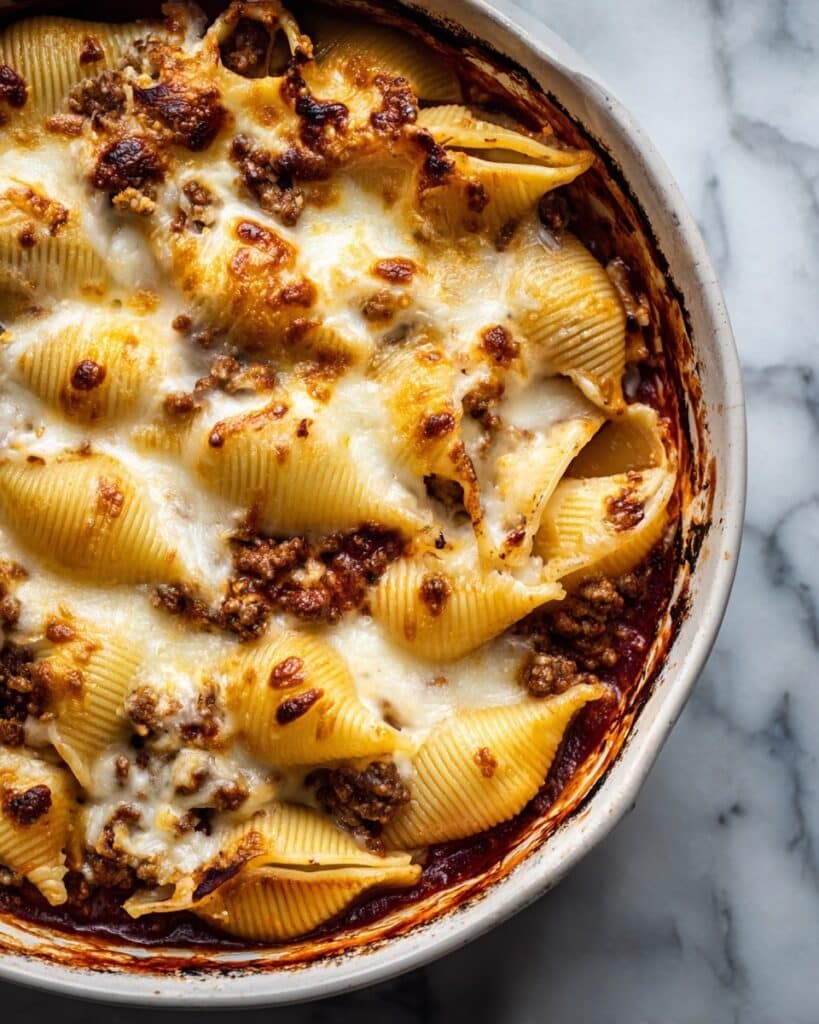 Coney Chili Mac Casserole Recipe