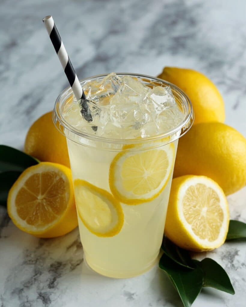 State Fair Lemonade Recipe
