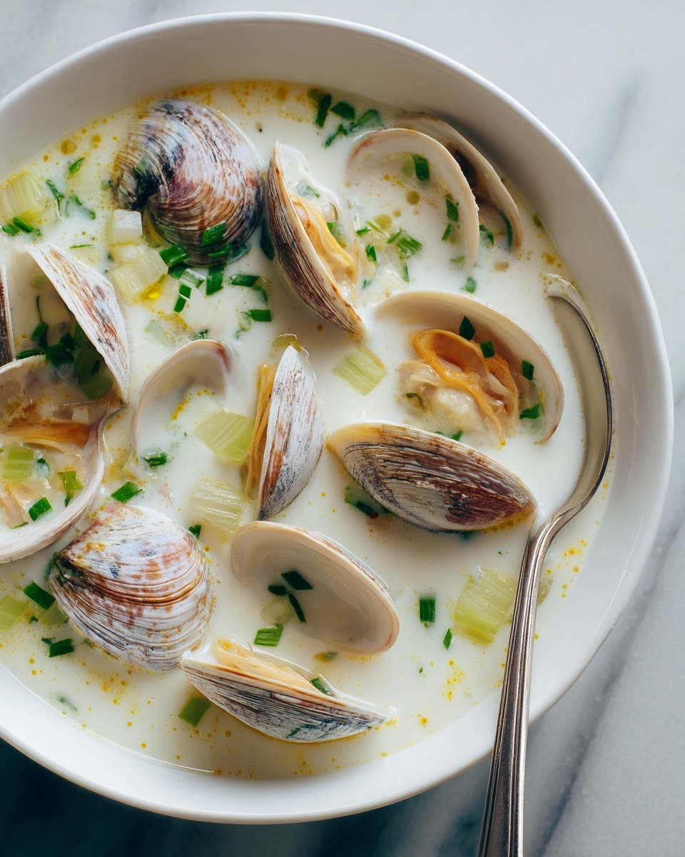 Oyster Stew Recipe - Recipe Image