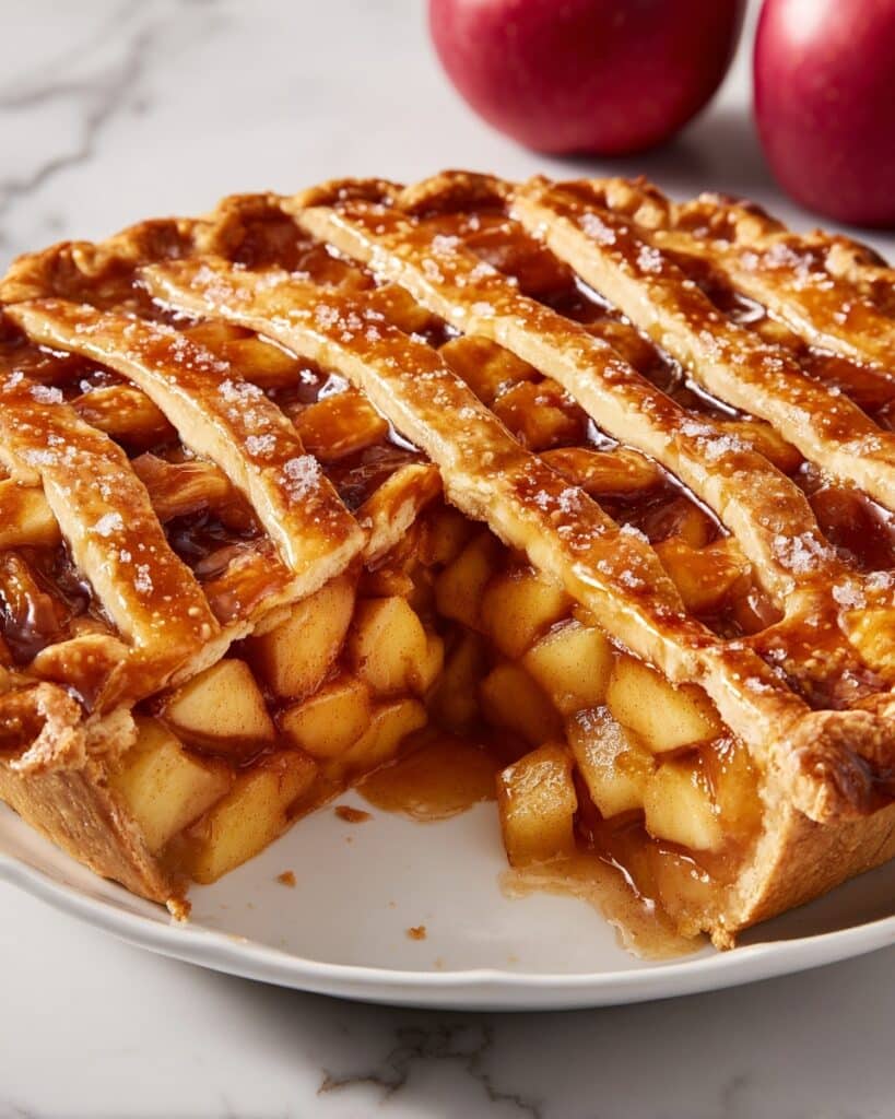 Delicious Apple Pie Recipe