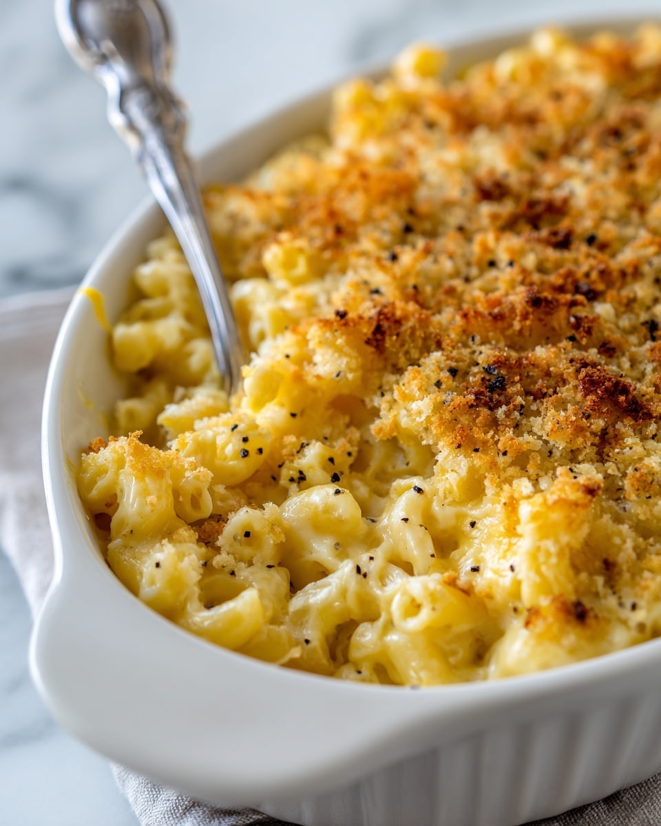 Butternut Squash Mac And Cheese Recipe - Recipe Image