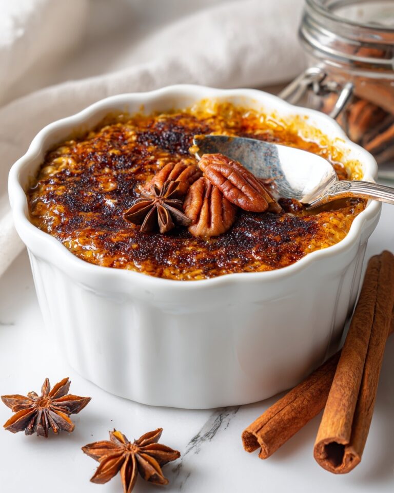 Vanilla Chai Baked Oatmeal Recipe