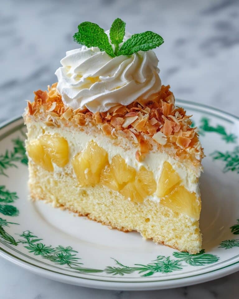 Weight Watchers Pineapple Angel Food Cake Recipe