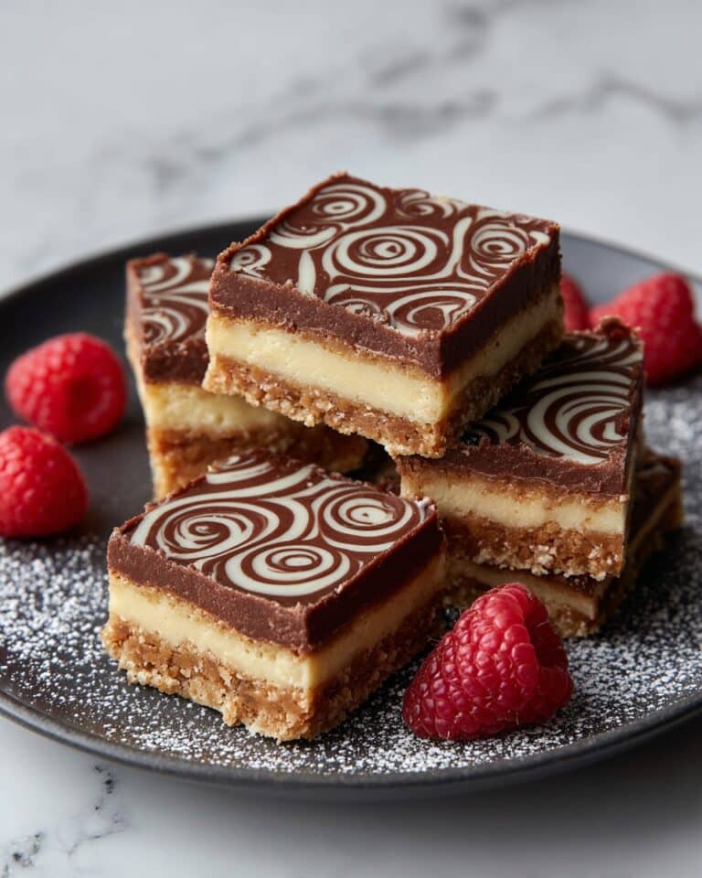 Millionaire’s Shortbread Recipe