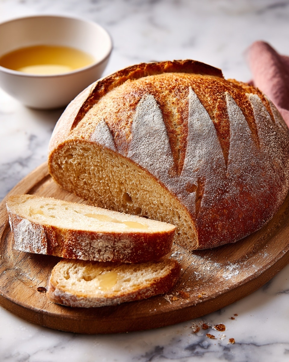 Best No Knead Artisan Bread Recipe