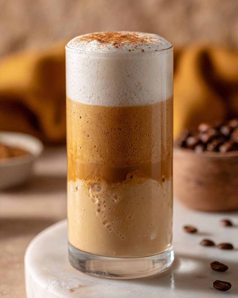 Vanilla Cinnamon Milk Tea Recipe