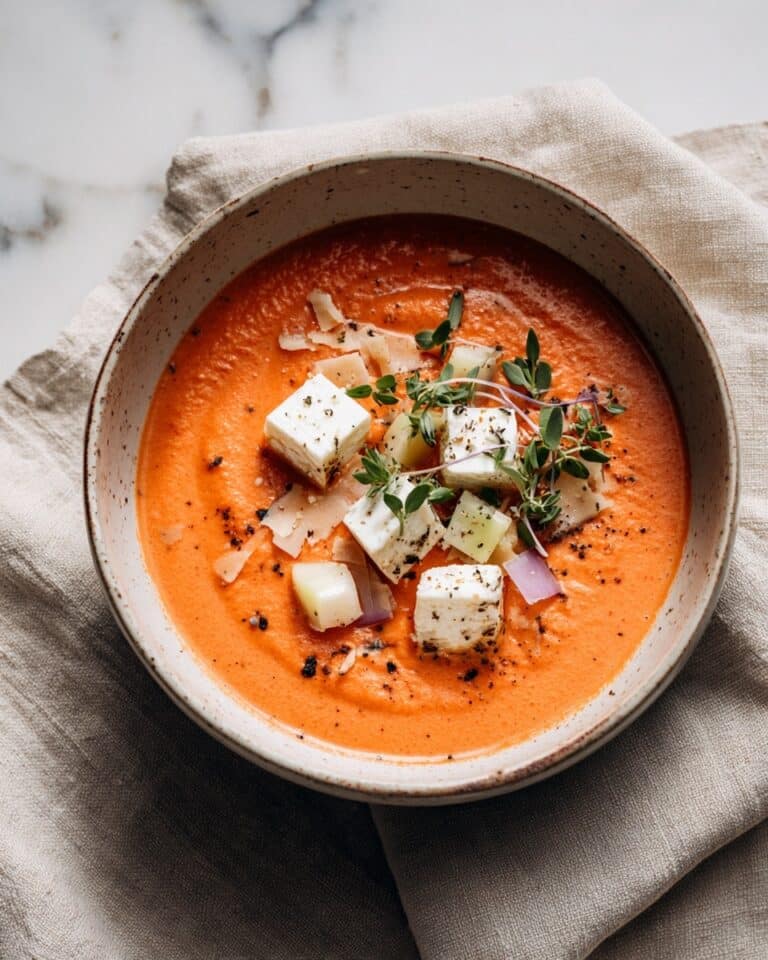 Ratatouille Soup Recipe