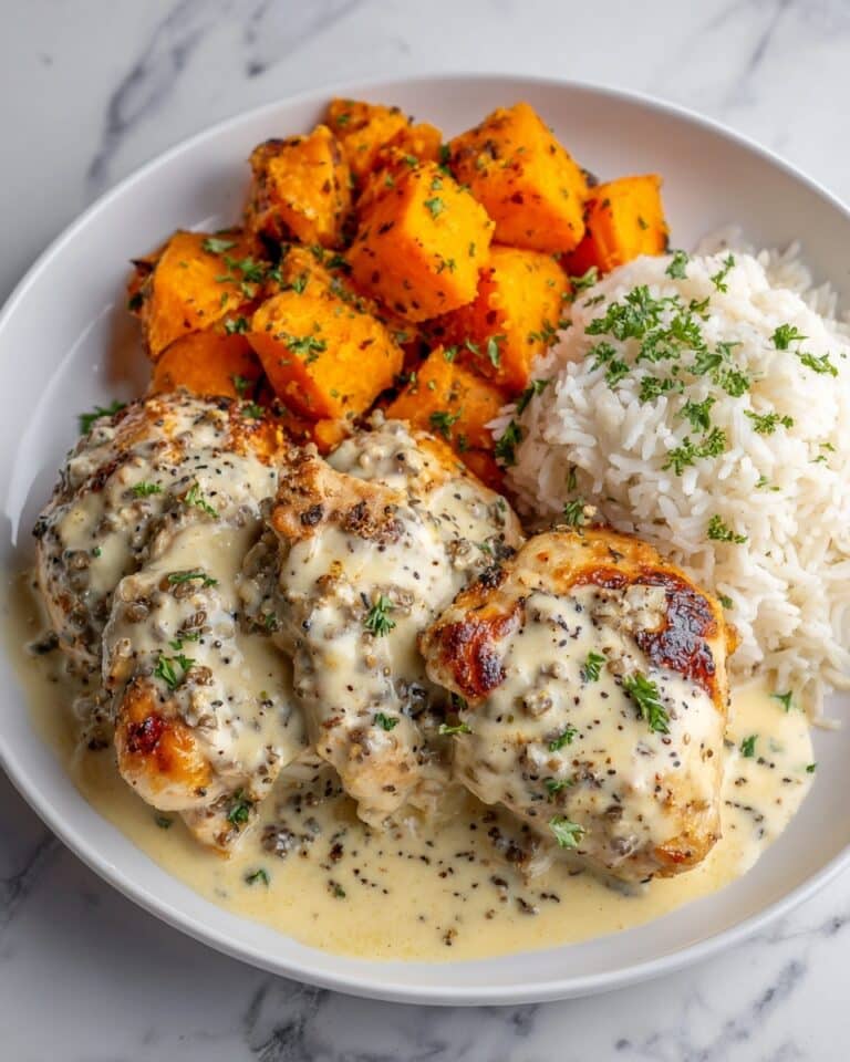 Easy Cream Cheese Chicken Recipe