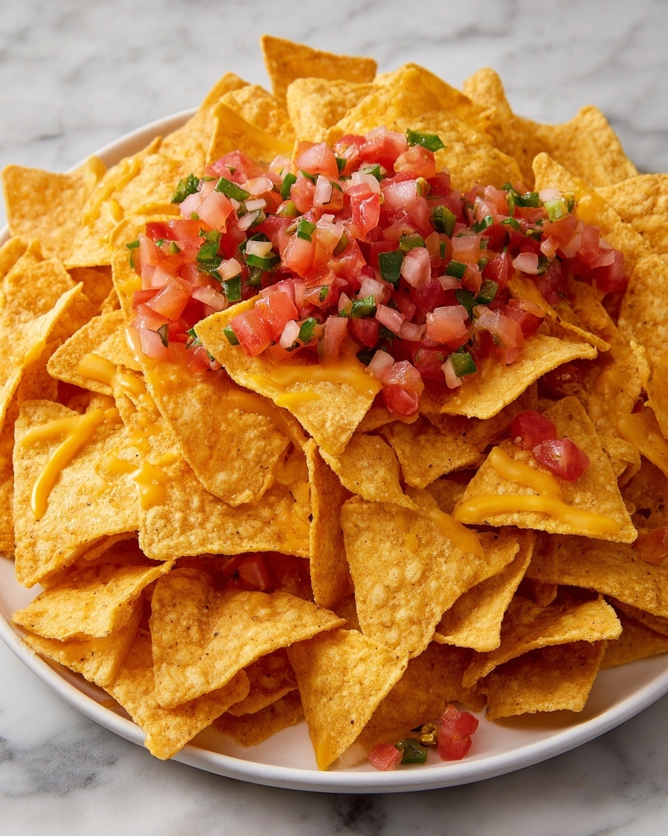 The Best Nachos Recipe - Recipe Image