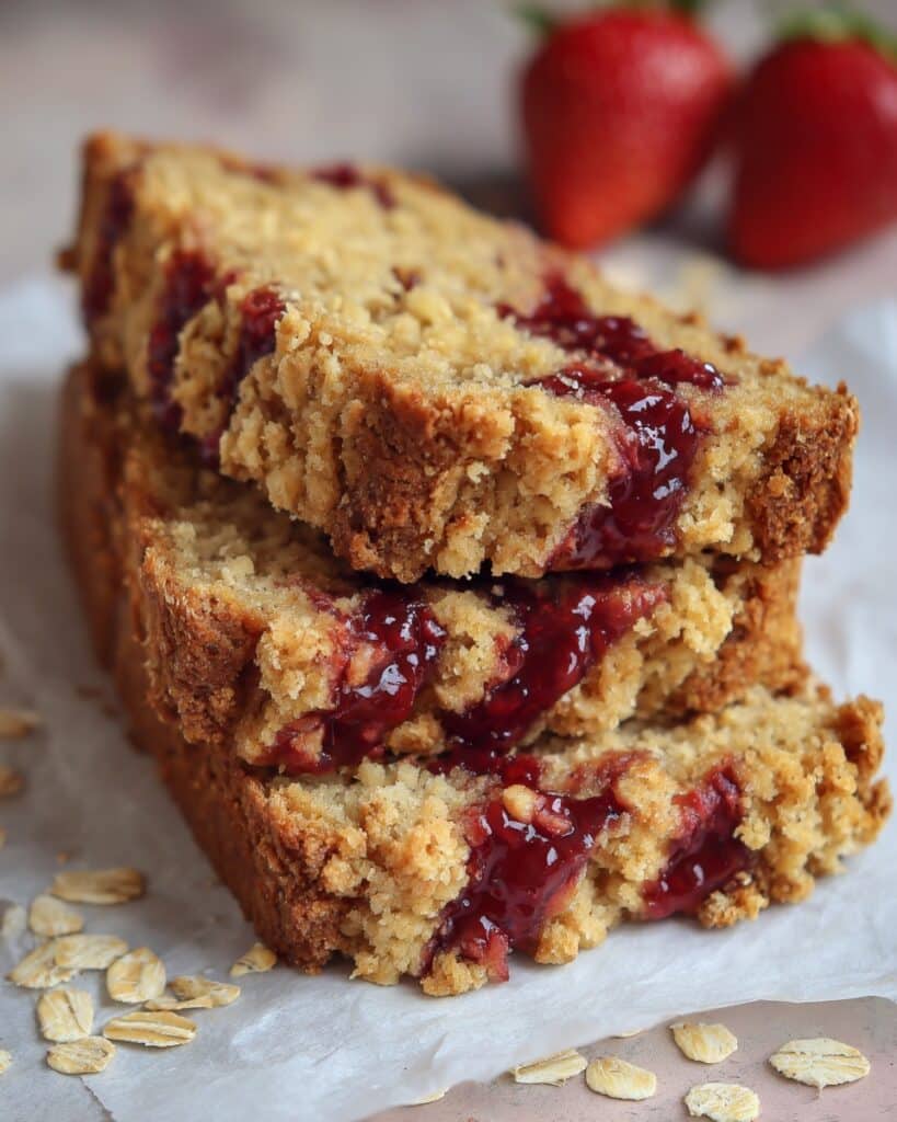 Peanut Butter Jelly Bread Recipe