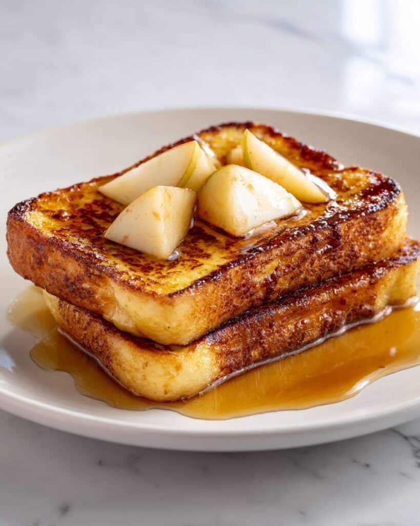 Apple Cinnamon French Toast Recipe