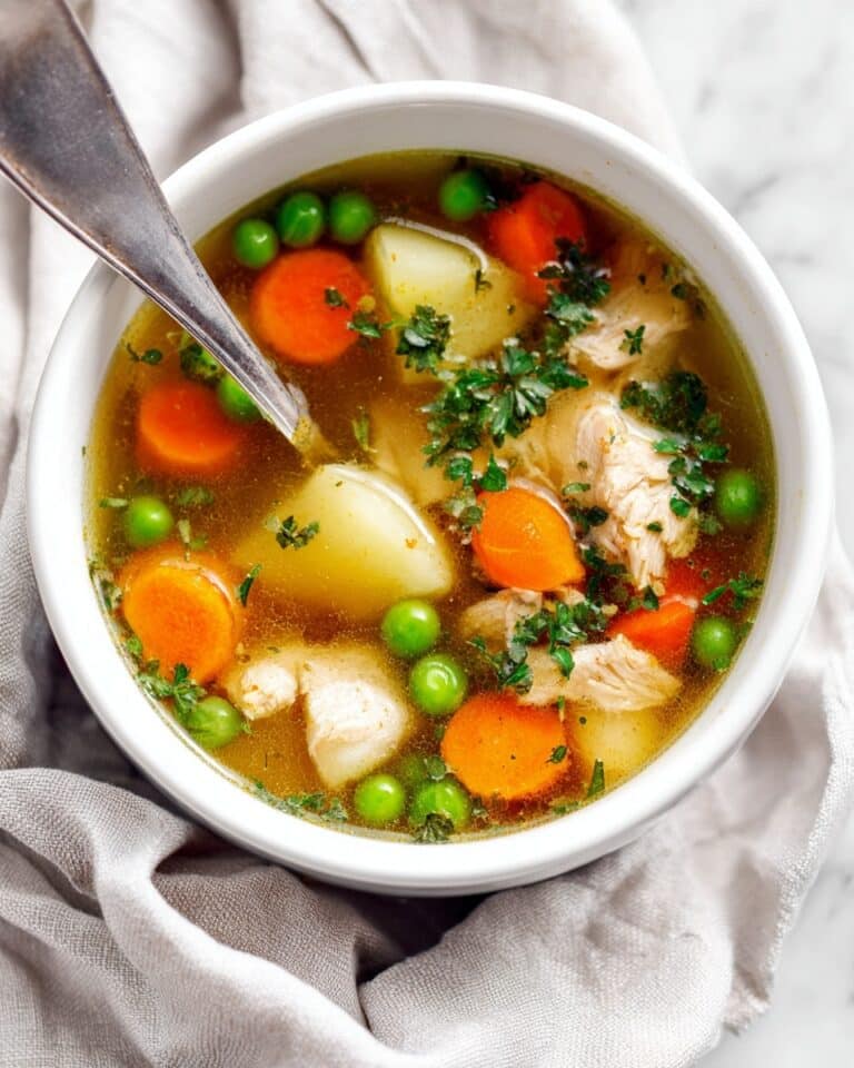 Slow Cooker Chicken Stew Recipe