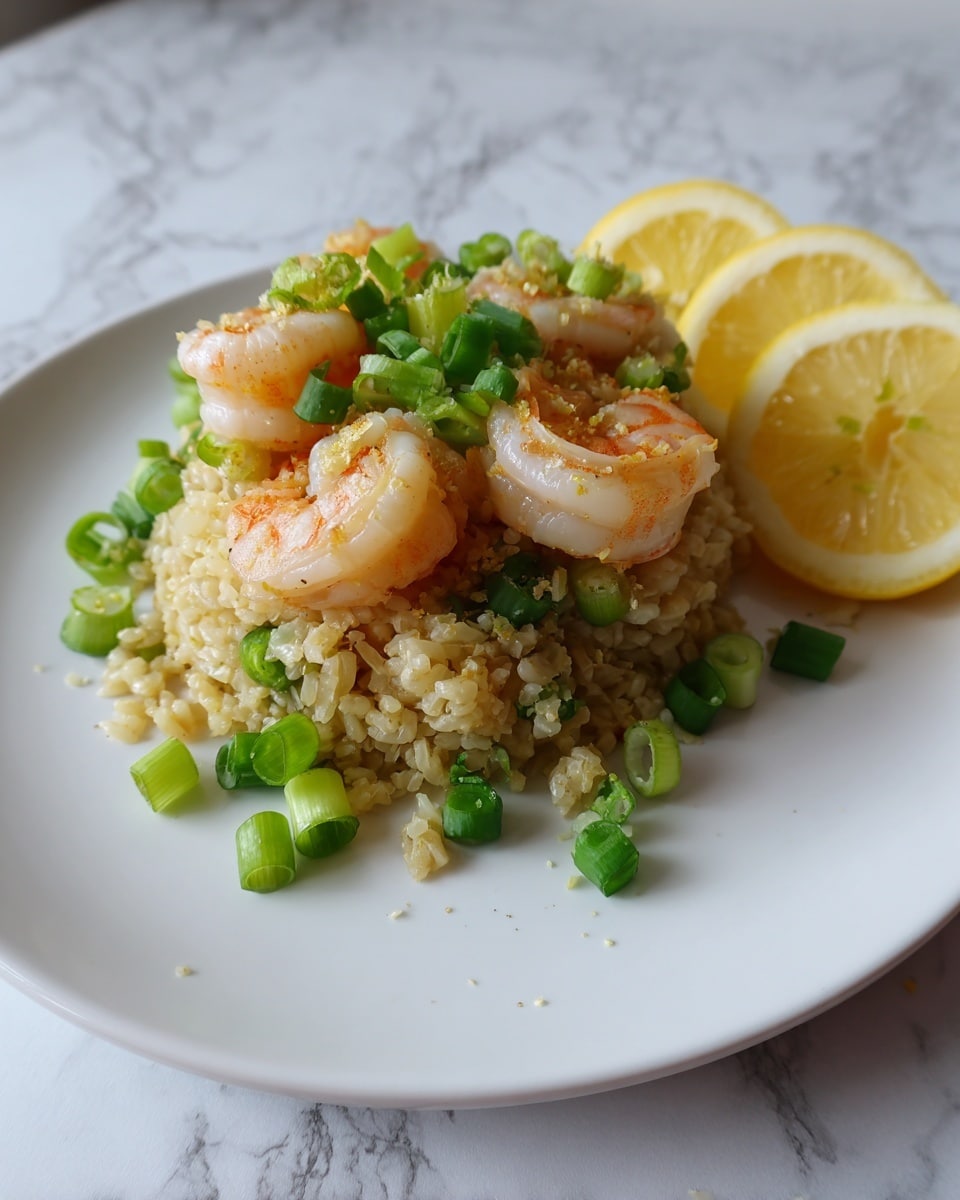 Baked Shrimp and Rice Casserole Recipe - Recipe Image