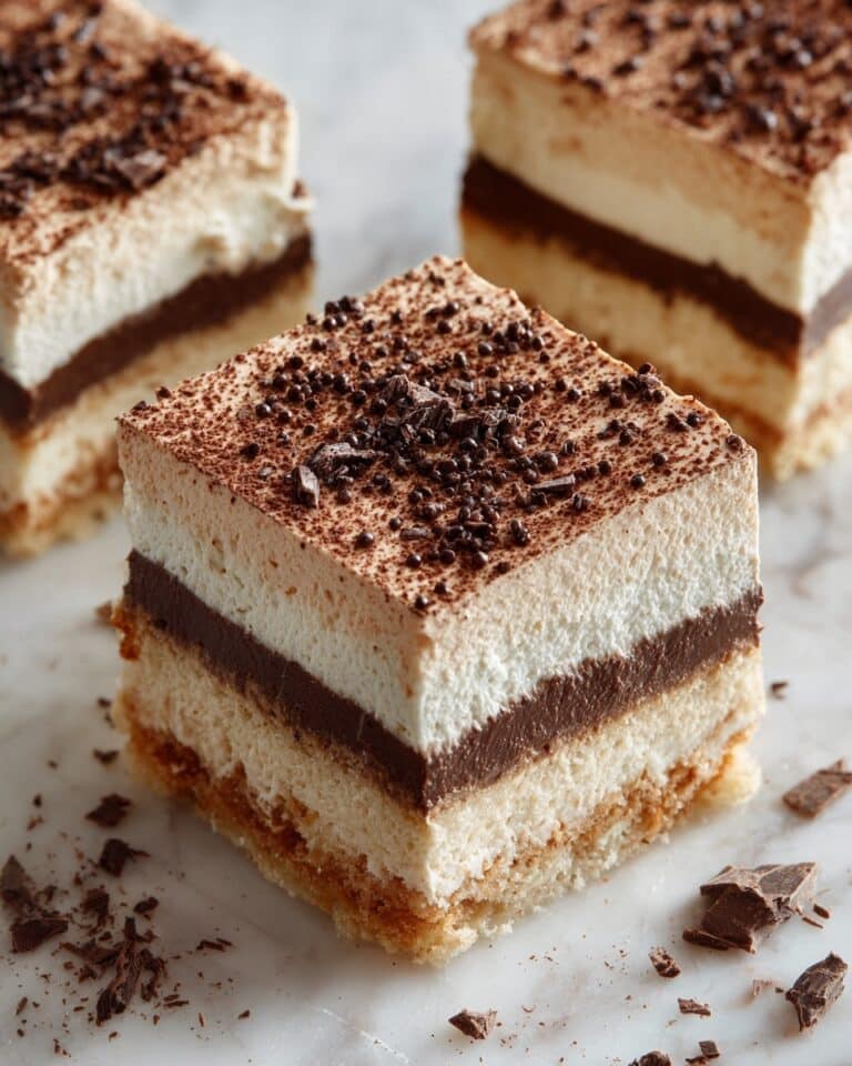 No-Bake Earl Grey Infused Slice Recipe