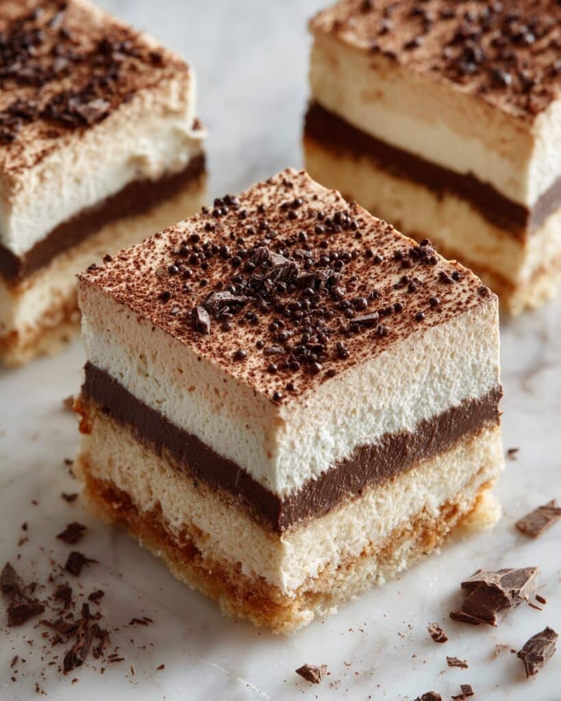 No-Bake Earl Grey Infused Slice Recipe