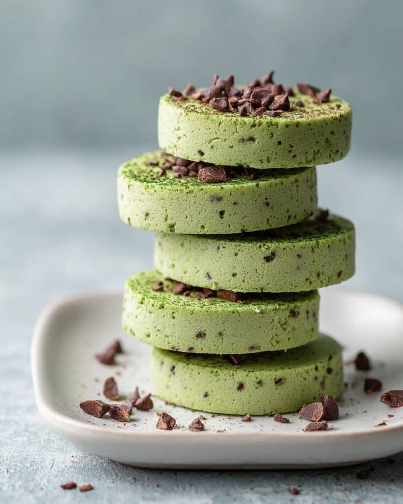 Pandan Cookies Recipe