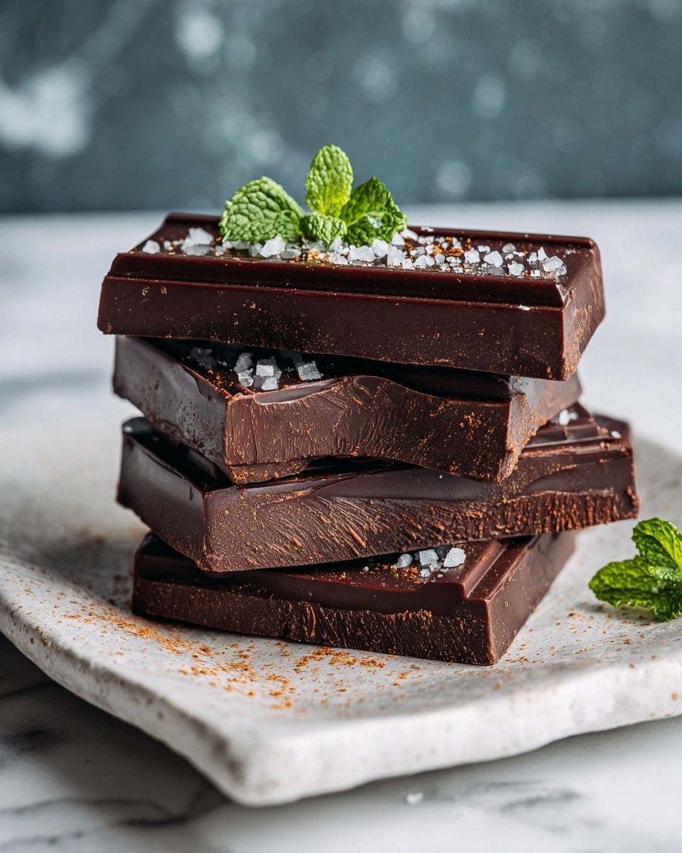 Homemade Healthy Chocolate for Kids Recipe - Recipe Image