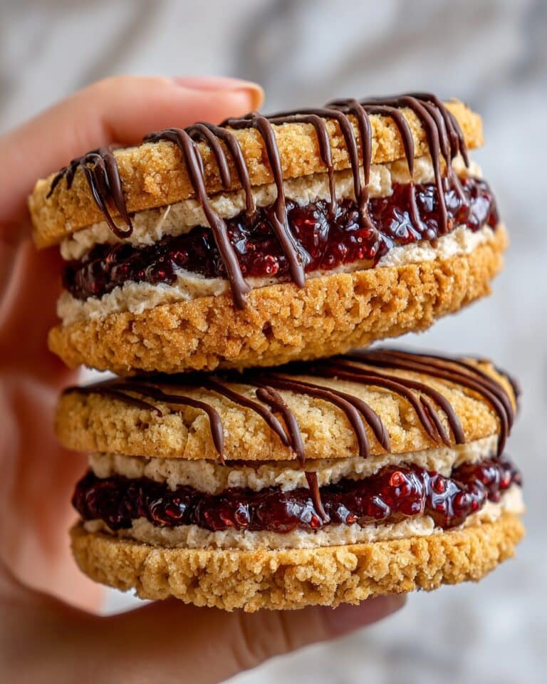 PB and J Stuffed Cookies: The Ultimate Recipe and Baking Guide Recipe
