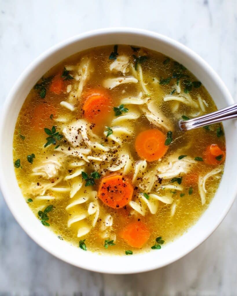 Marry Me Chicken Soup Recipe