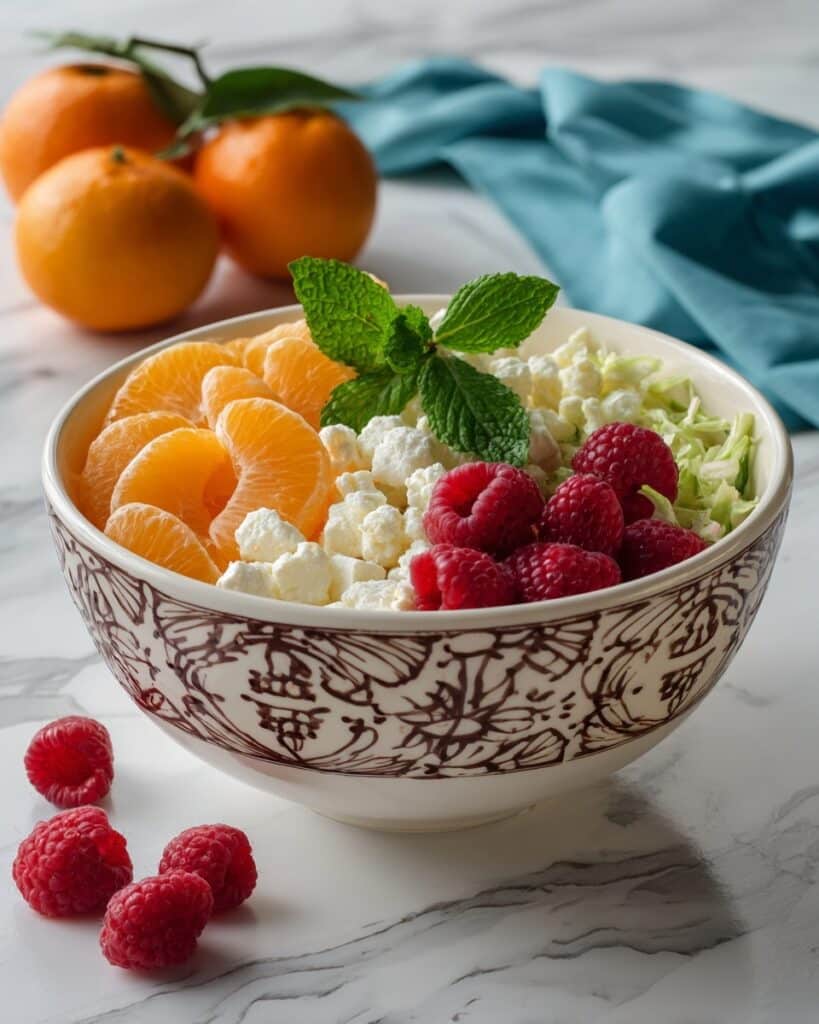 Orange Dreamsicle Salad Recipe