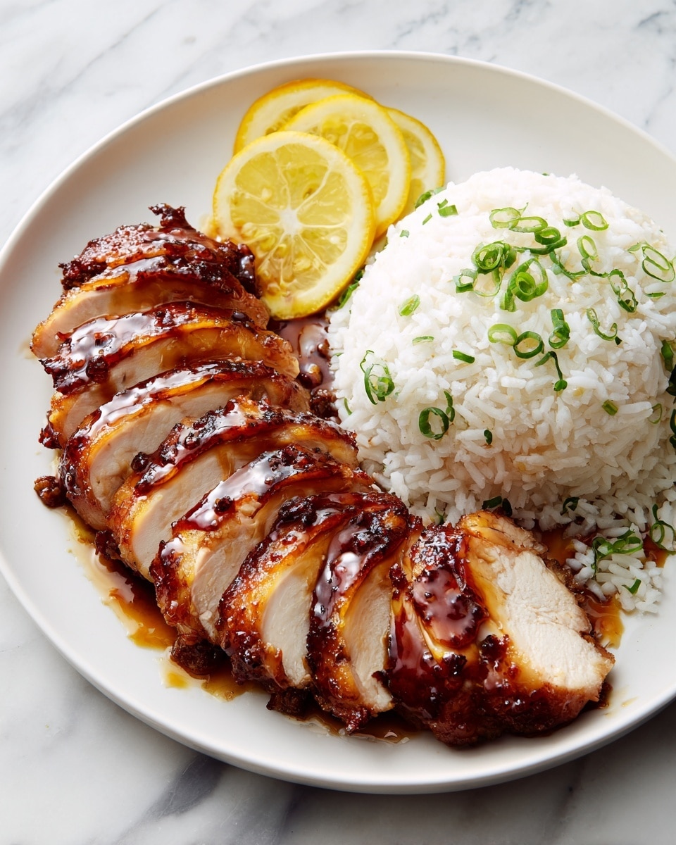 Chinese Lemon Chicken Recipe - Recipe Image