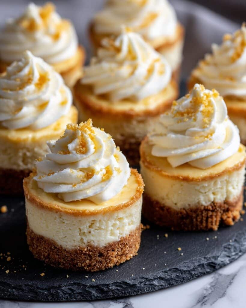 Coconut Cream Cheesecake Cupcakes Recipe
