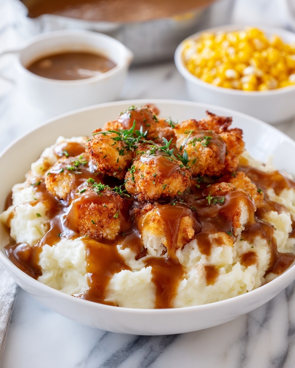 KFC Bowl Casserole Recipe