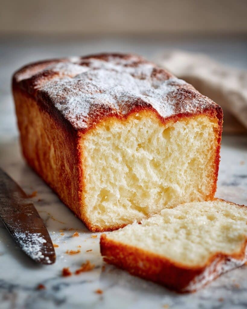 Irresistible Amish Cinnamon Bread Recipe