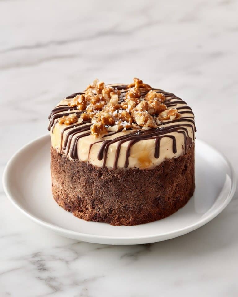 Brownie Lover’s Peanut Butter Pizza Recipe