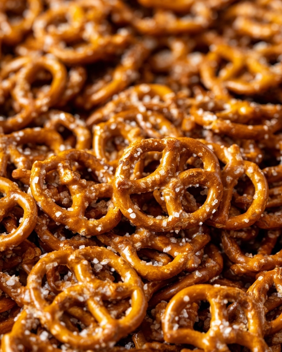 Homemade Gluten-Free Pretzels with Honey Mustard Dipping Sauce Recipe - Recipe Image